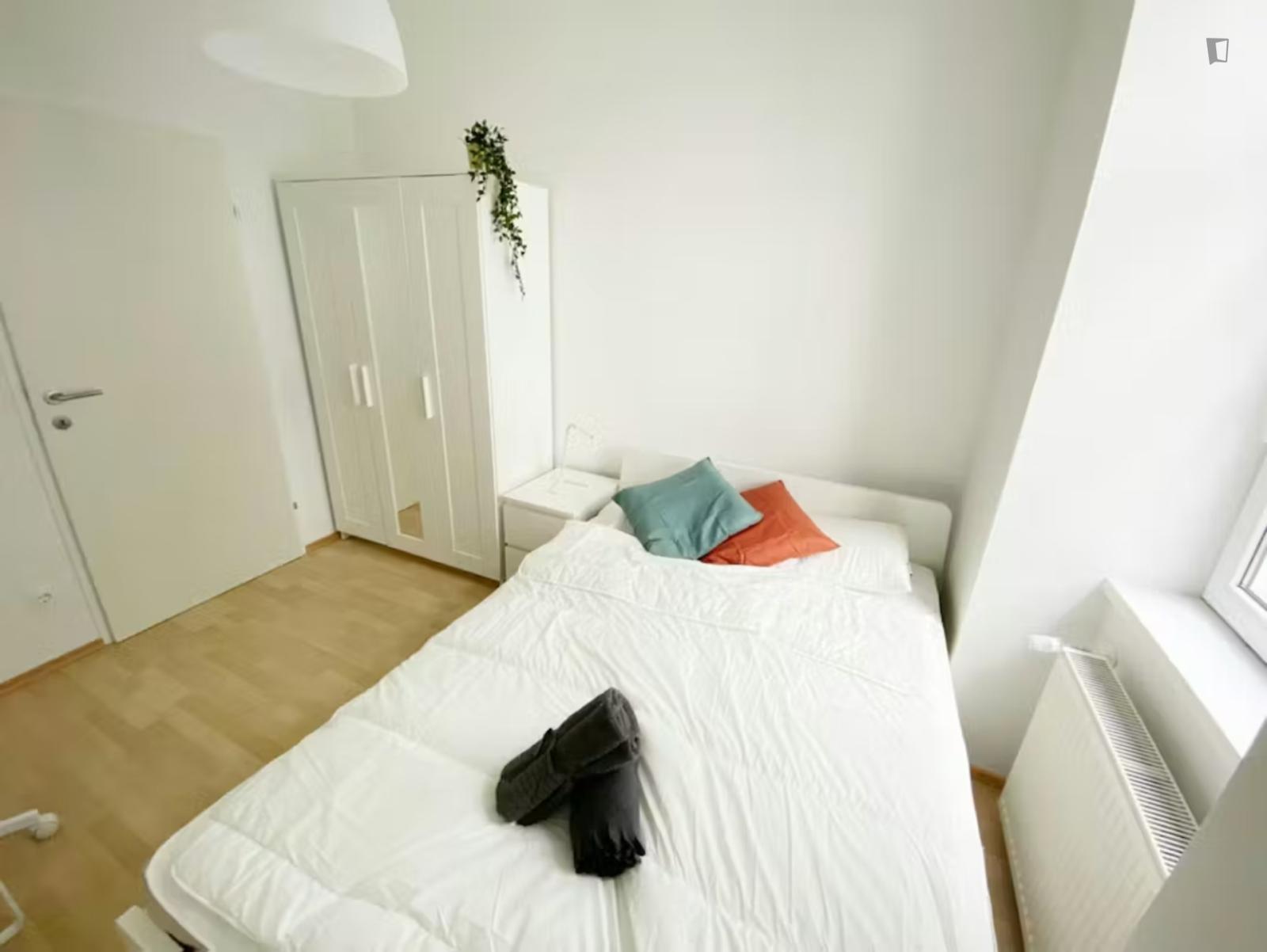 Cozy Double Bedroom In The Mariahilf District - Cozy double bedroom in the Mariahilf district - Gallery - 1