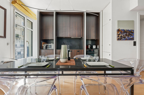 Malcor Suite: Stunning apartment on the Left Bank - Gallery - 14