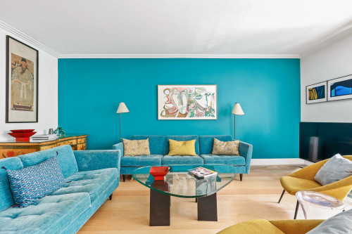 Malcor Suite: Stunning apartment on the Left Bank - Gallery - 6