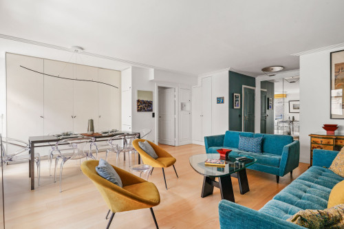 Malcor Suite: Stunning apartment on the Left Bank - Gallery - 12