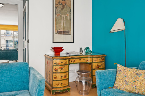 Malcor Suite: Stunning apartment on the Left Bank - Gallery - 9
