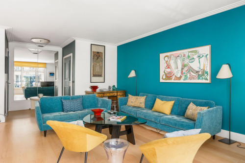 Malcor Suite: Stunning apartment on the Left Bank - Gallery - 8