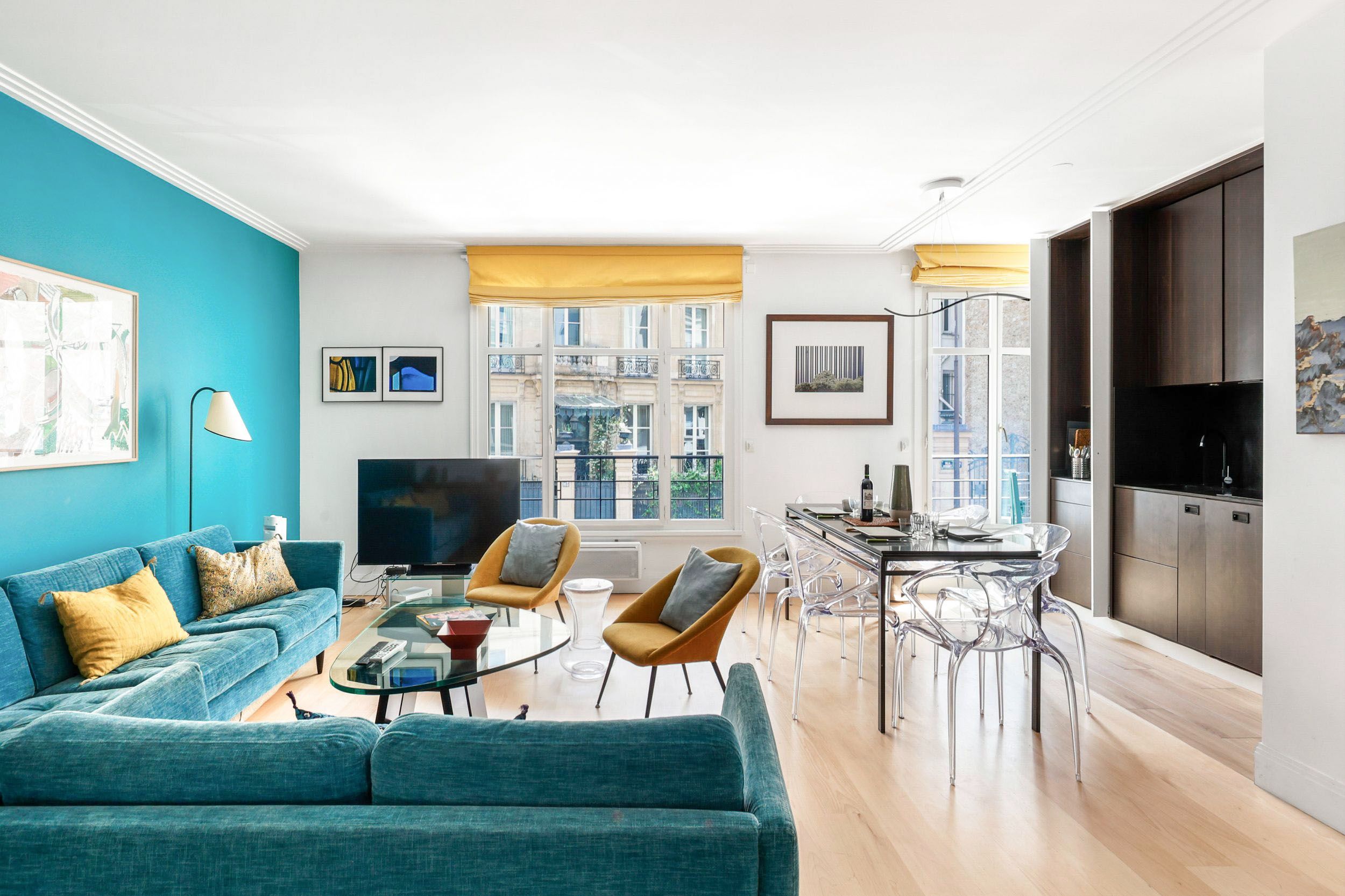 Malcor Suite: Stunning Apartment On The Left Bank - 5