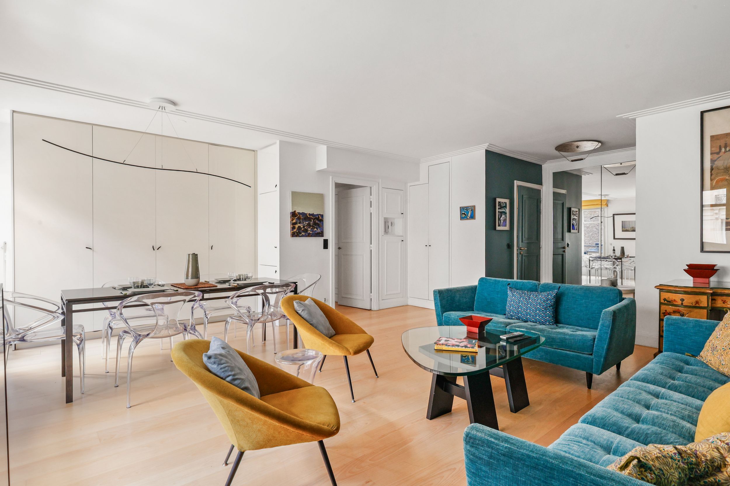 Malcor Suite: Stunning Apartment On The Left Bank - 4