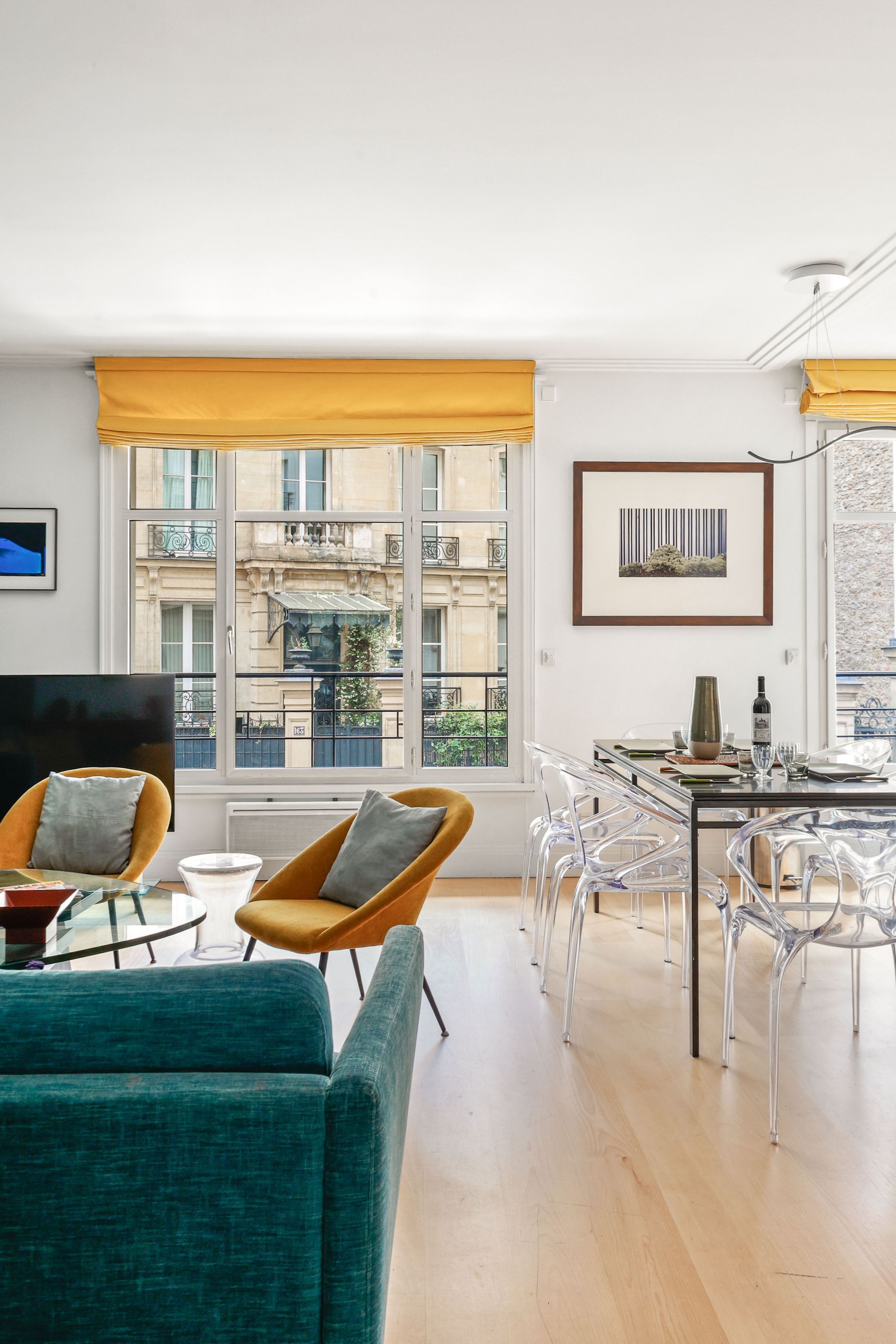 Malcor Suite: Stunning Apartment On The Left Bank - 3