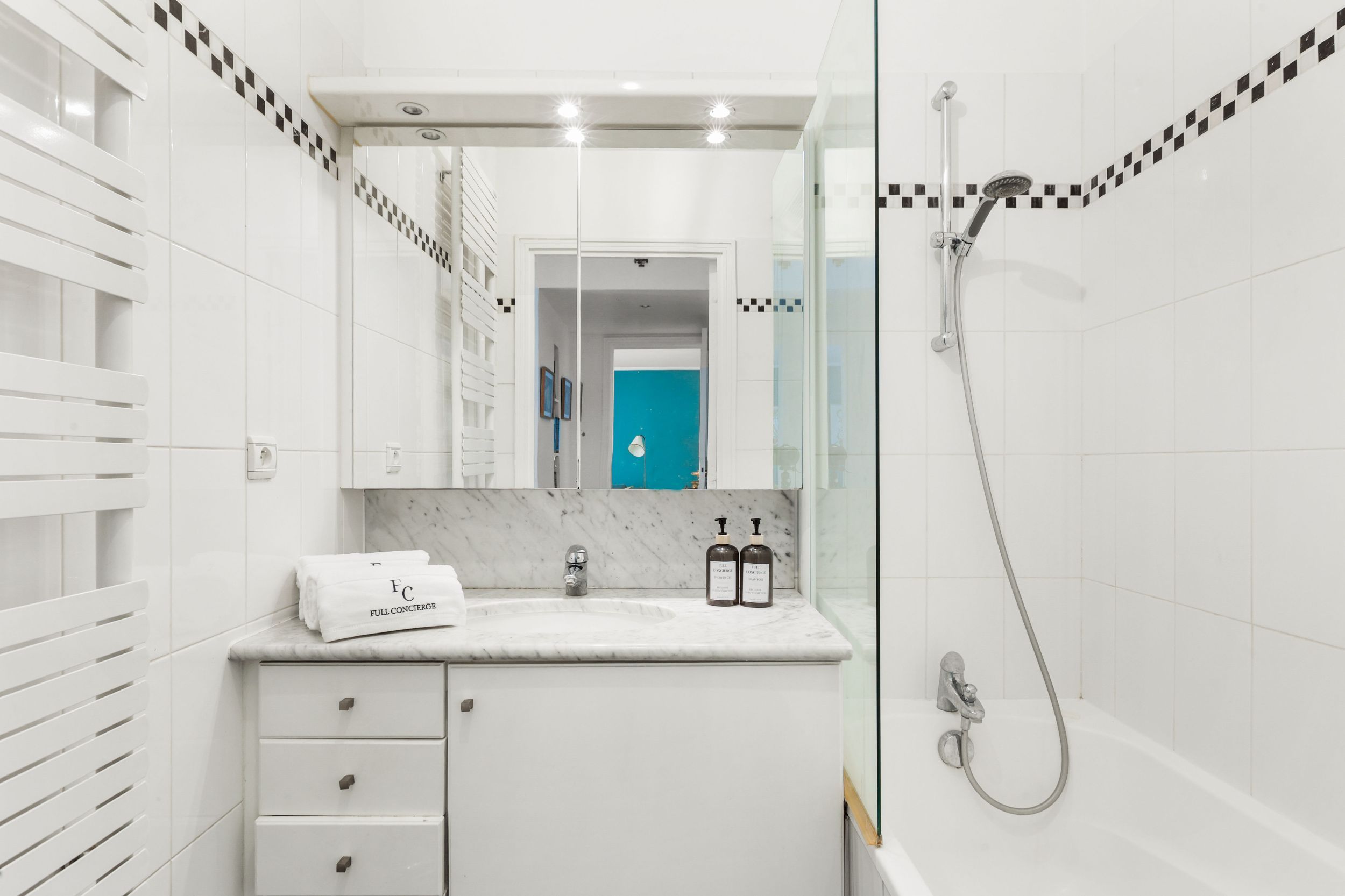 Malcor Suite: Stunning Apartment On The Left Bank - 11