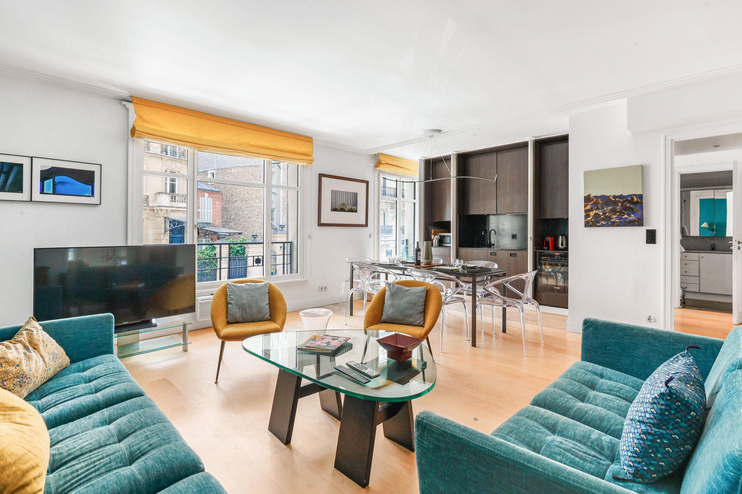 Malcor Suite: Stunning Apartment On The Left Bank - 9