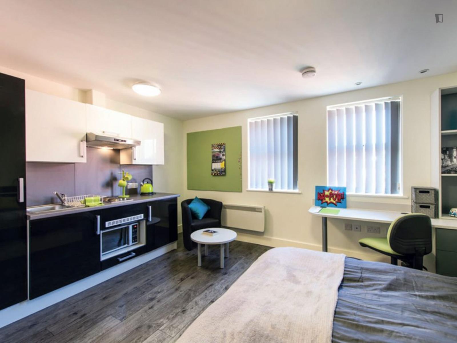 Comfy Studio In A Residence Near Coleg Menai - Comfy studio in a residence near Coleg Menai - Gallery - 1