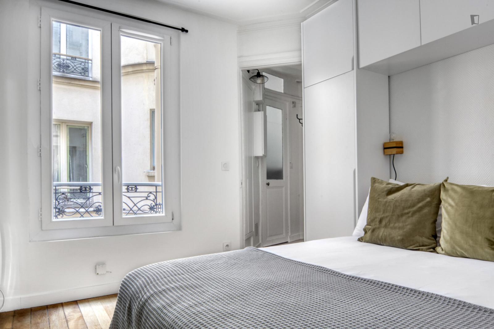 Neat And Cosy 1-Bedroom Flat In Porte-Saint-Martin - Neat and cosy 1-bedroom flat in Porte-Saint-Martin - Gallery - 1