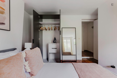 Lovely 1-bedroom flat near Jardin du Luxembourg