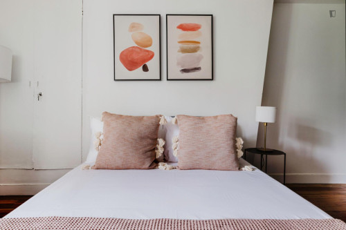 Lovely 1-bedroom flat near Jardin du Luxembourg