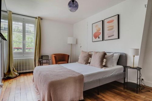 Lovely 1-bedroom flat near Jardin du Luxembourg