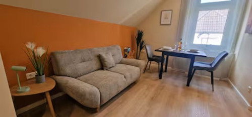 Modern 1-room apartment with parking and fast WiFi in beautiful house in Bielefeld (Bielefeld) - Gallery - 3