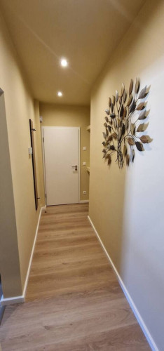 Modern 1-room apartment with parking and fast WiFi in beautiful house in Bielefeld (Bielefeld) - Gallery - 11