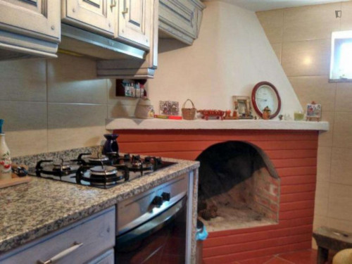 Cozy Double Bedroom close to Biologic Park of Lamego