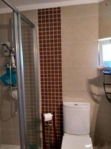Cozy Double Bedroom close to Biologic Park of Lamego