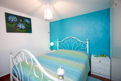 Cozy Double Bedroom close to Biologic Park of Lamego