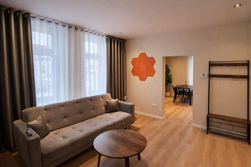 Modern 2-room apartment with parking and fast WiFi in Bielefeld - Gallery - 10