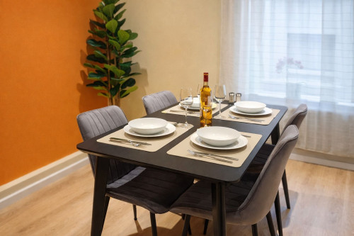 Modern 2-room apartment with parking and fast WiFi in Bielefeld  - Gallery -  5