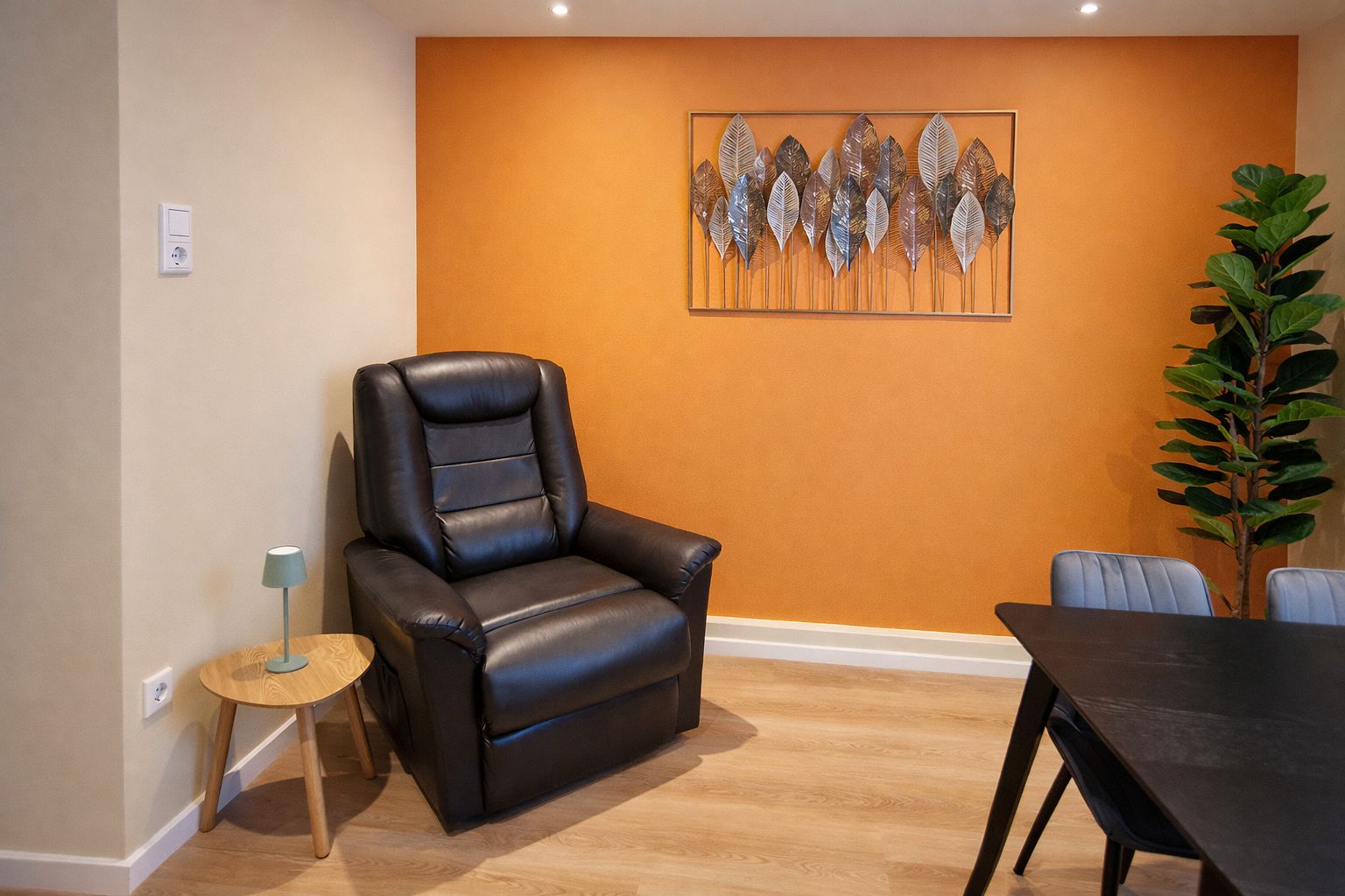  Modern 2-Room Apartment With Parking And Fast WiFi In Bielefeld  -  Modern 2-room apartment with parking and fast WiFi in Bielefeld  - Gallery -  1