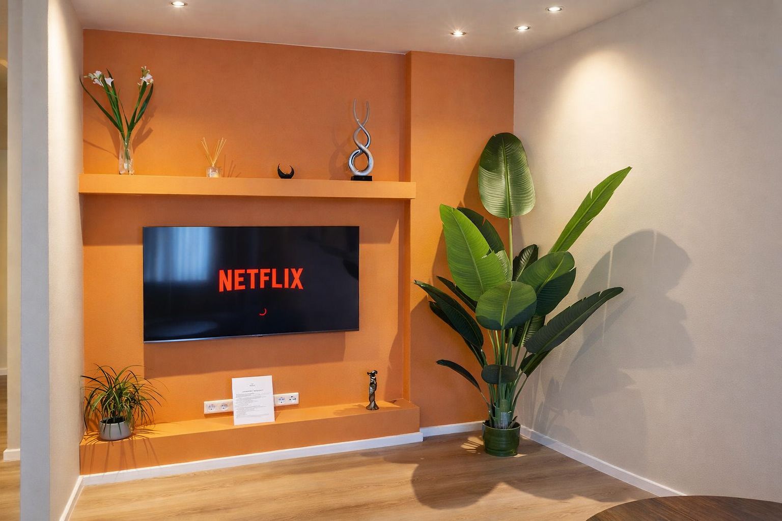  Modern 2-Room Apartment With Parking And Fast WiFi In Bielefeld  -  Modern 2-room apartment with parking and fast WiFi in Bielefeld  - Gallery -  9