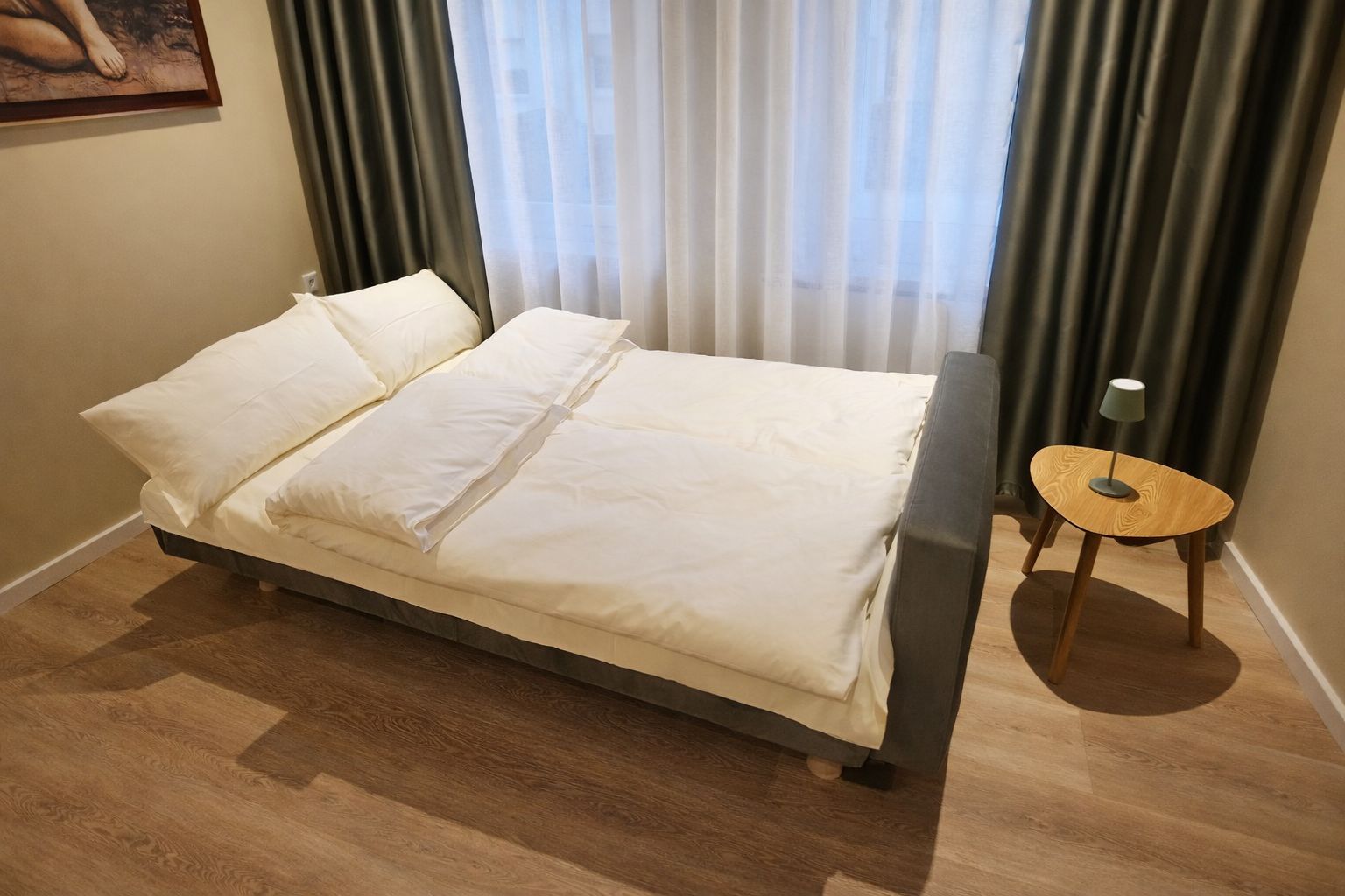  Modern 2-Room Apartment With Parking And Fast WiFi In Bielefeld  -  Modern 2-room apartment with parking and fast WiFi in Bielefeld  - Gallery -  15