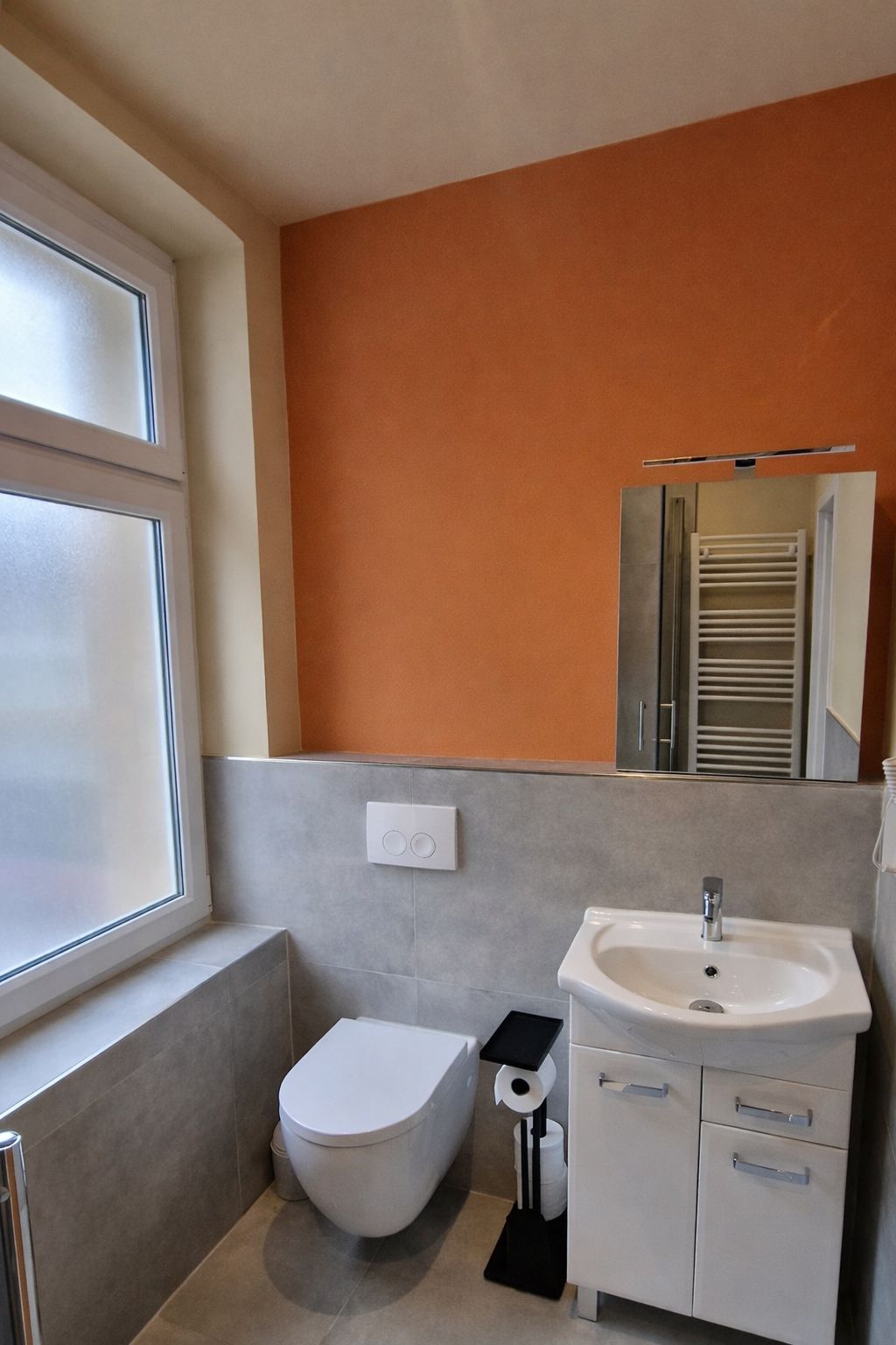  Modern 2-Room Apartment With Parking And Fast WiFi In Bielefeld  -  Modern 2-room apartment with parking and fast WiFi in Bielefeld  - Gallery -  4