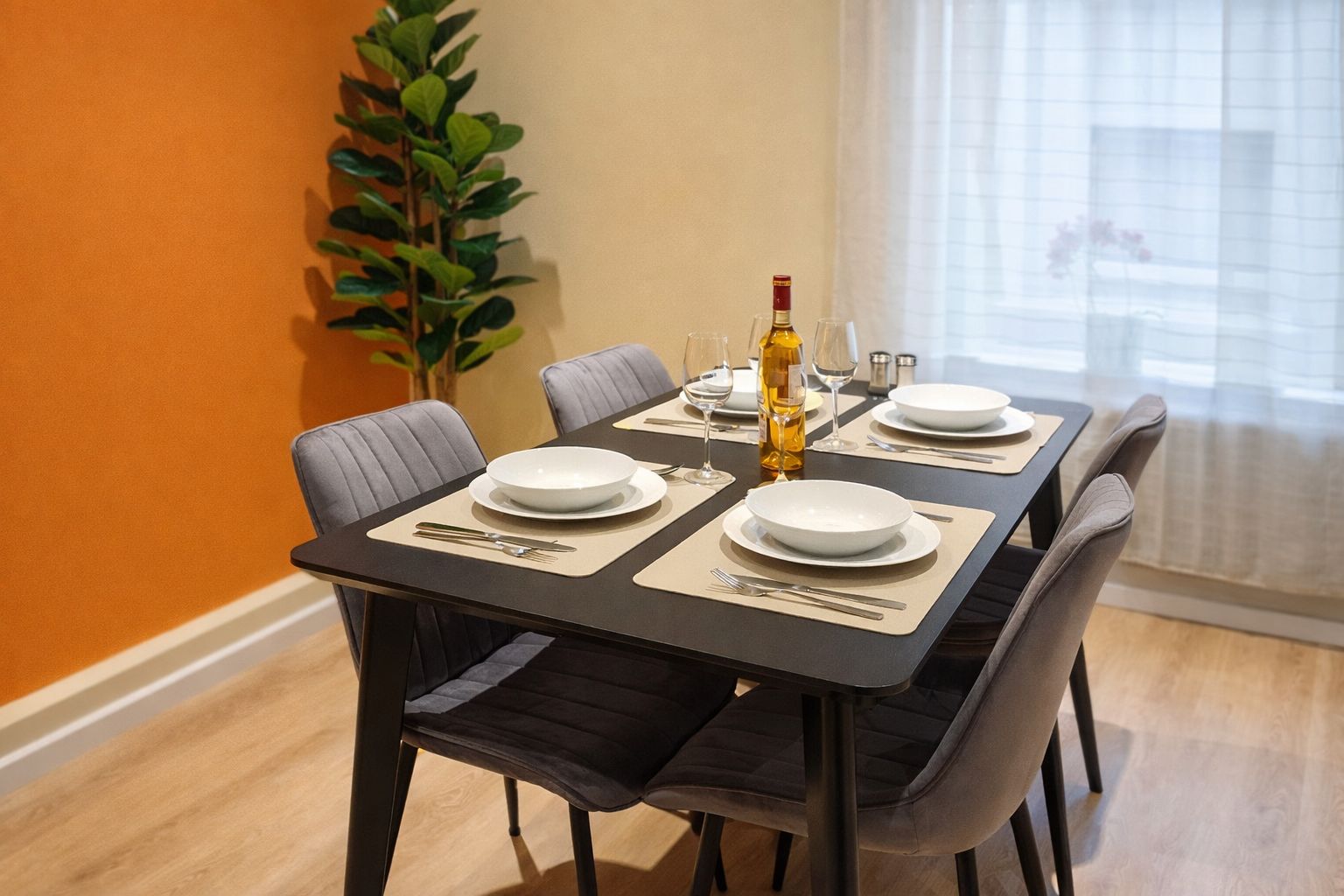  Modern 2-Room Apartment With Parking And Fast WiFi In Bielefeld  -  Modern 2-room apartment with parking and fast WiFi in Bielefeld  - Gallery -  12
