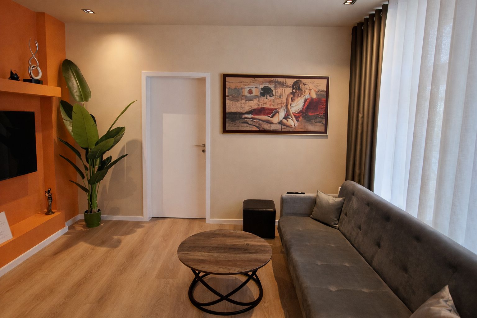  Modern 2-Room Apartment With Parking And Fast WiFi In Bielefeld  -  Modern 2-room apartment with parking and fast WiFi in Bielefeld  - Gallery -  6