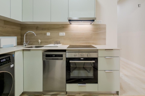 2-bedroom apartment, with outdoor area - Gallery - 13