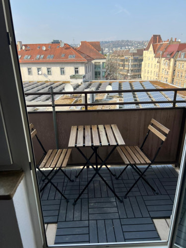 Wonderful 3 Bedroom apartment in Stuttgart Mitte - Gallery - 5