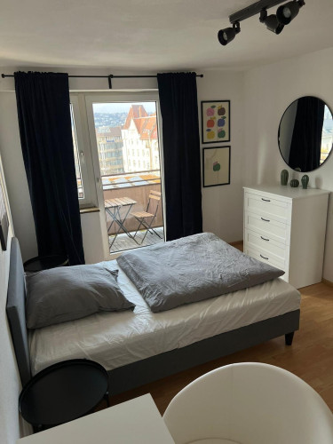Wonderful 3 Bedroom apartment in Stuttgart Mitte