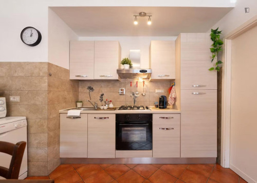 Inviting 1-bedroom flat near the Università degli Studi di Firenze - Gallery - 8