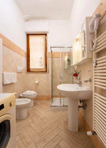 Inviting 1-bedroom flat near the Università degli Studi di Firenze - Gallery - 3