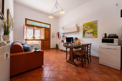 Inviting 1-bedroom flat near the Università degli Studi di Firenze - Gallery - 20