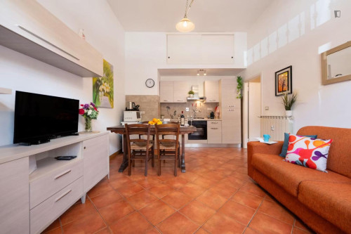 Inviting 1-bedroom flat near the Università degli Studi di Firenze - Gallery - 15
