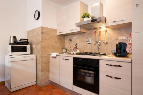 Inviting 1-bedroom flat near the Università degli Studi di Firenze - Gallery - 9