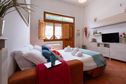 Inviting 1-bedroom flat near the Università degli Studi di Firenze - Gallery - 13