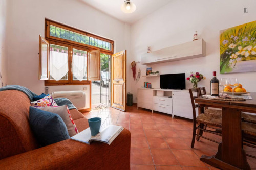 Inviting 1-bedroom flat near the Università degli Studi di Firenze - Gallery - 17