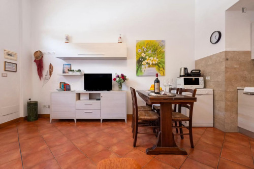 Inviting 1-bedroom flat near the Università degli Studi di Firenze - Gallery - 21