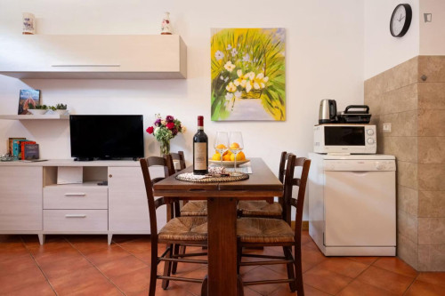 Inviting 1-bedroom flat near the Università degli Studi di Firenze - Gallery - 18