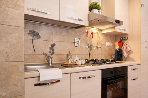 Inviting 1-bedroom flat near the Università degli Studi di Firenze - Gallery - 7