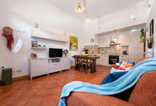 Inviting 1-bedroom flat near the Università degli Studi di Firenze - Gallery - 10