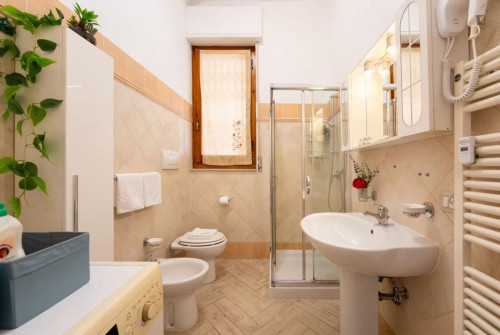 Inviting 1-bedroom flat near the Università degli Studi di Firenze - Gallery - 6