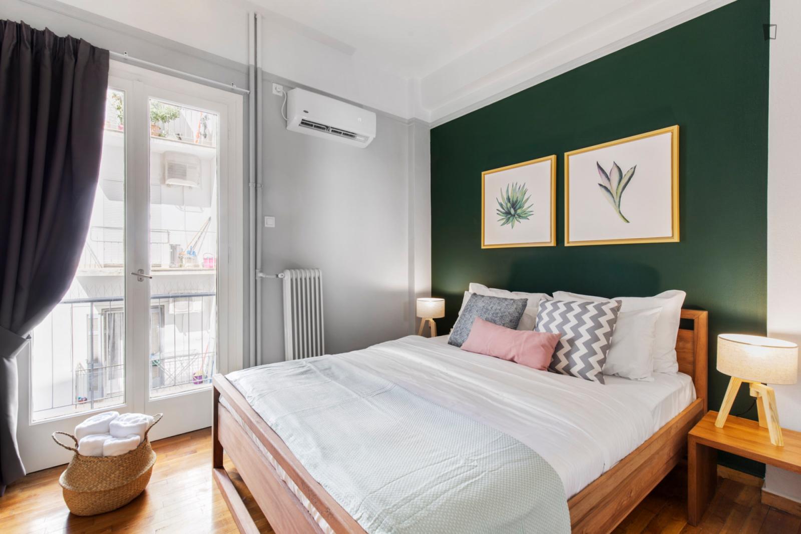  Charming 1-Bedroom Flat In Ilisia  -  Charming 1-bedroom flat in Ilisia  - Gallery -  1