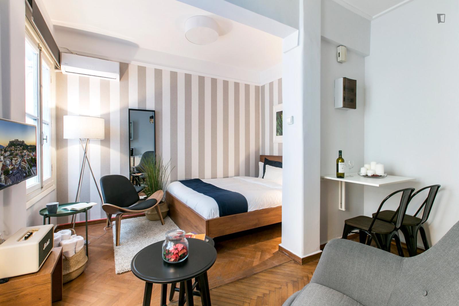 Homely Studio In The Dexameni Neighbourhood - Homely studio in the Dexameni neighbourhood - Gallery - 1