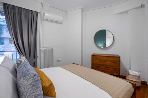 Lovely 1-bedroom flat near the Rocks of Piraeus