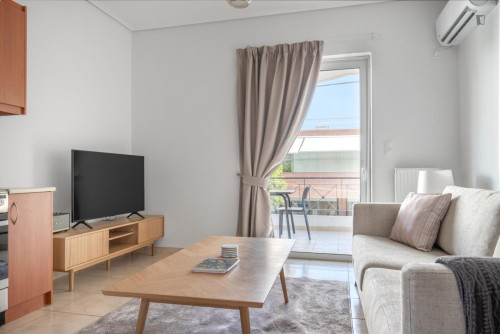 Alluring 1-bedroom apartment in Marousi  - Gallery -  5