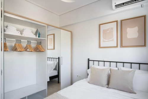 Alluring 1-bedroom apartment in Marousi