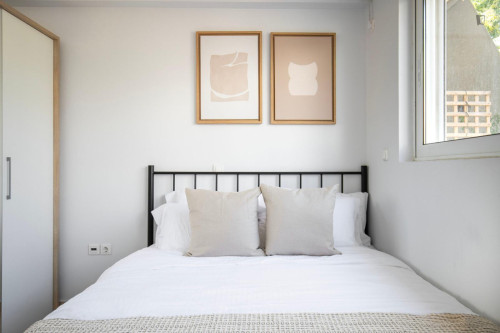 Alluring 1-bedroom apartment in Marousi
